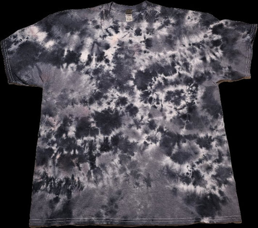 Midnight Nebula Hand Dyed Tee