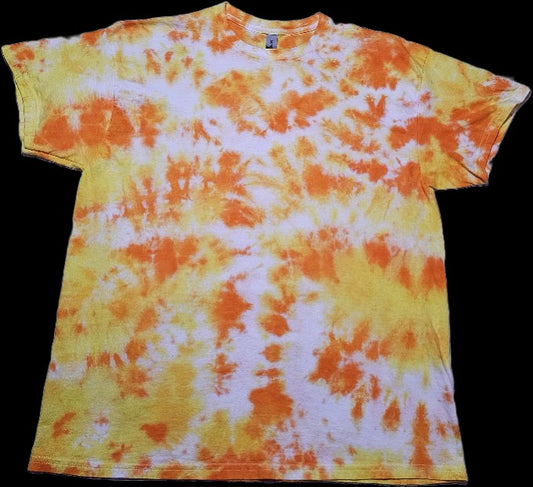 Sunrise Nebula Hand Dyed Tee