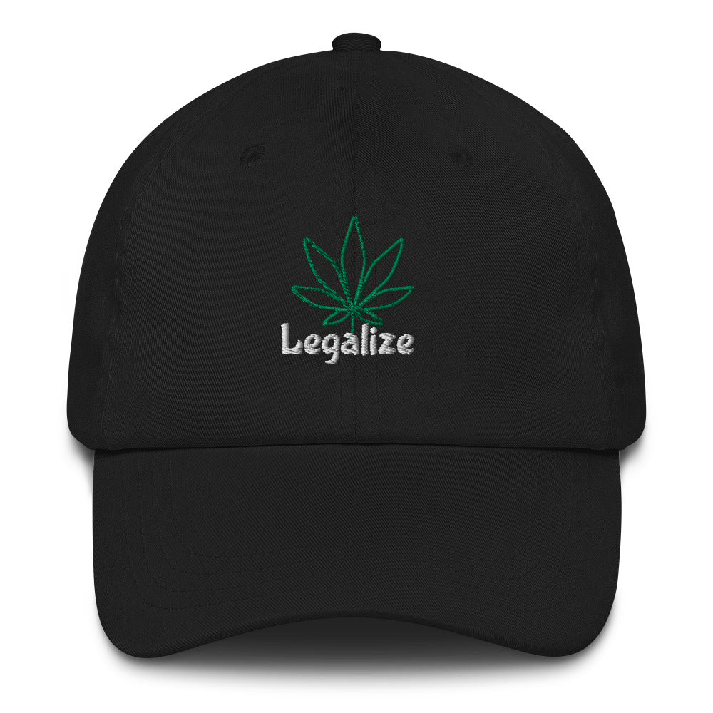 Legalize hat