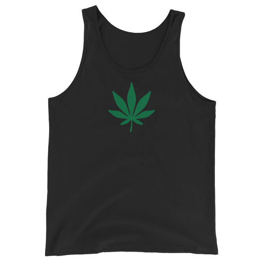 Leaf Tank Top