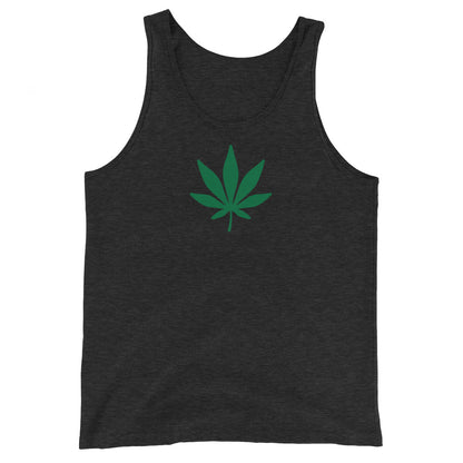 Leaf Tank Top