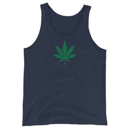 Leaf Tank Top