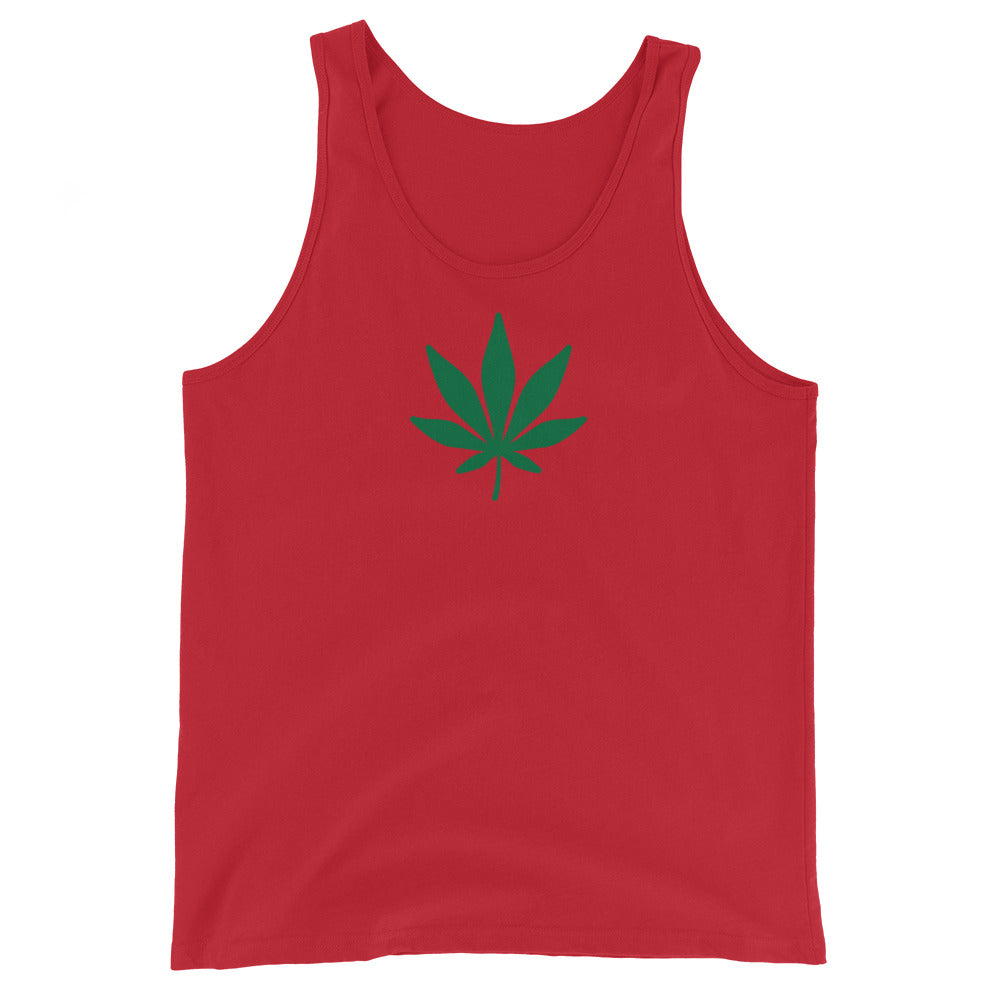 Leaf Tank Top