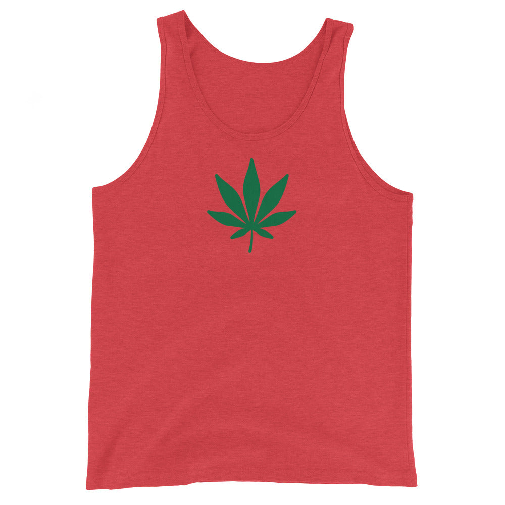 Leaf Tank Top