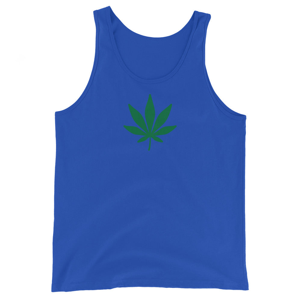 Leaf Tank Top