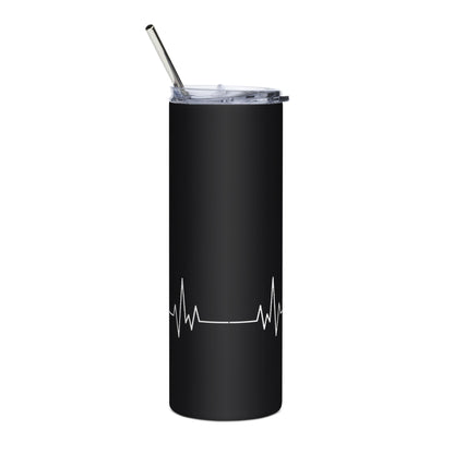 CannaBeat Classic Stainless steel tumbler