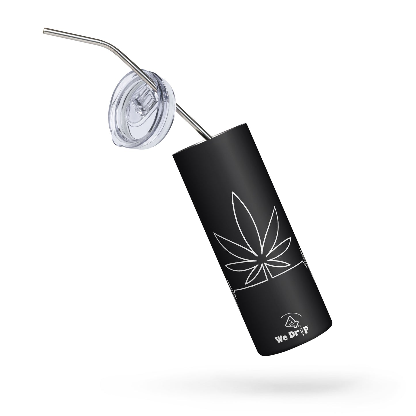 CannaBeat Classic Stainless steel tumbler