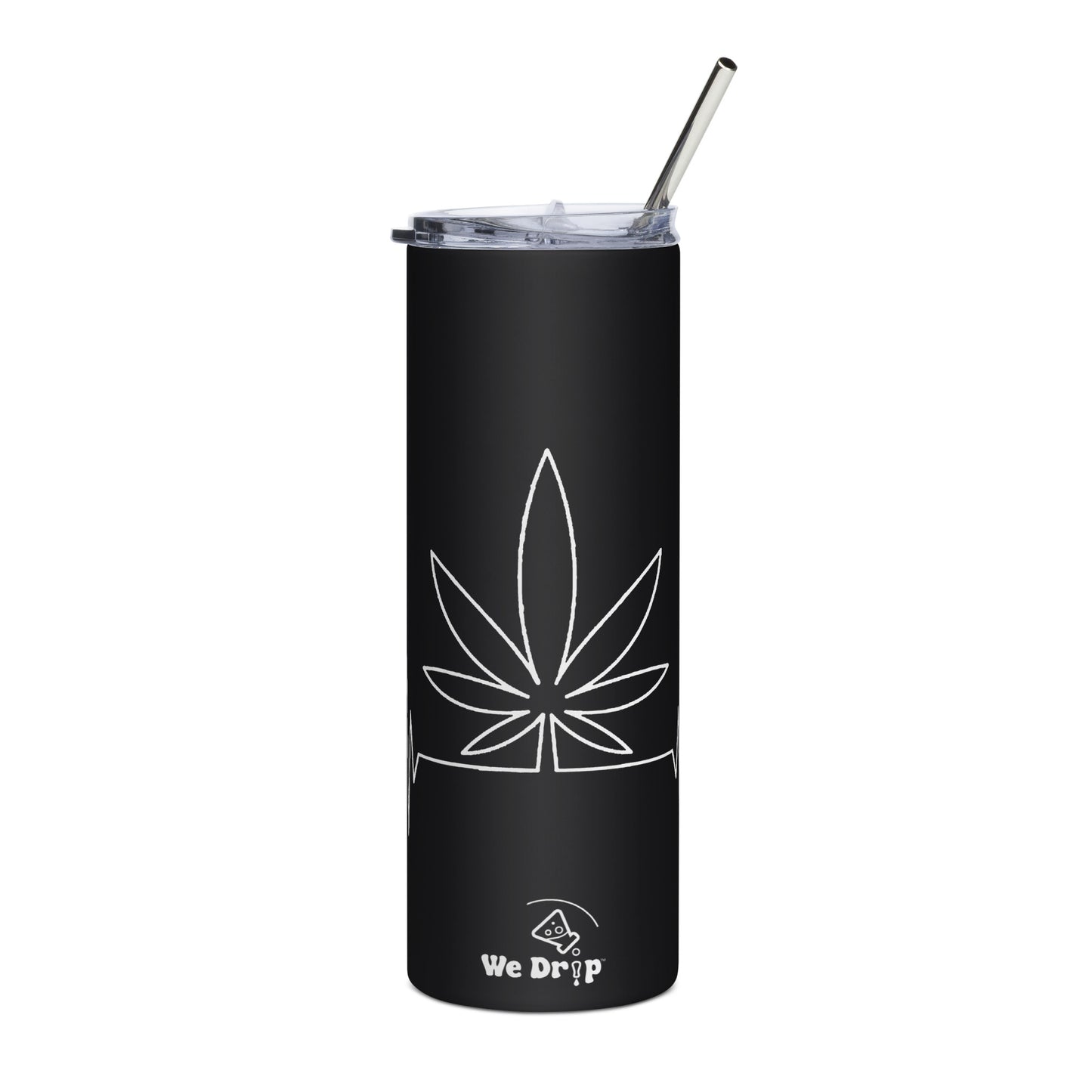 CannaBeat Classic Stainless steel tumbler