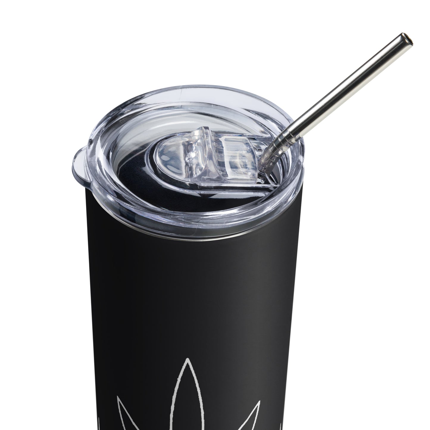 CannaBeat Classic Stainless steel tumbler