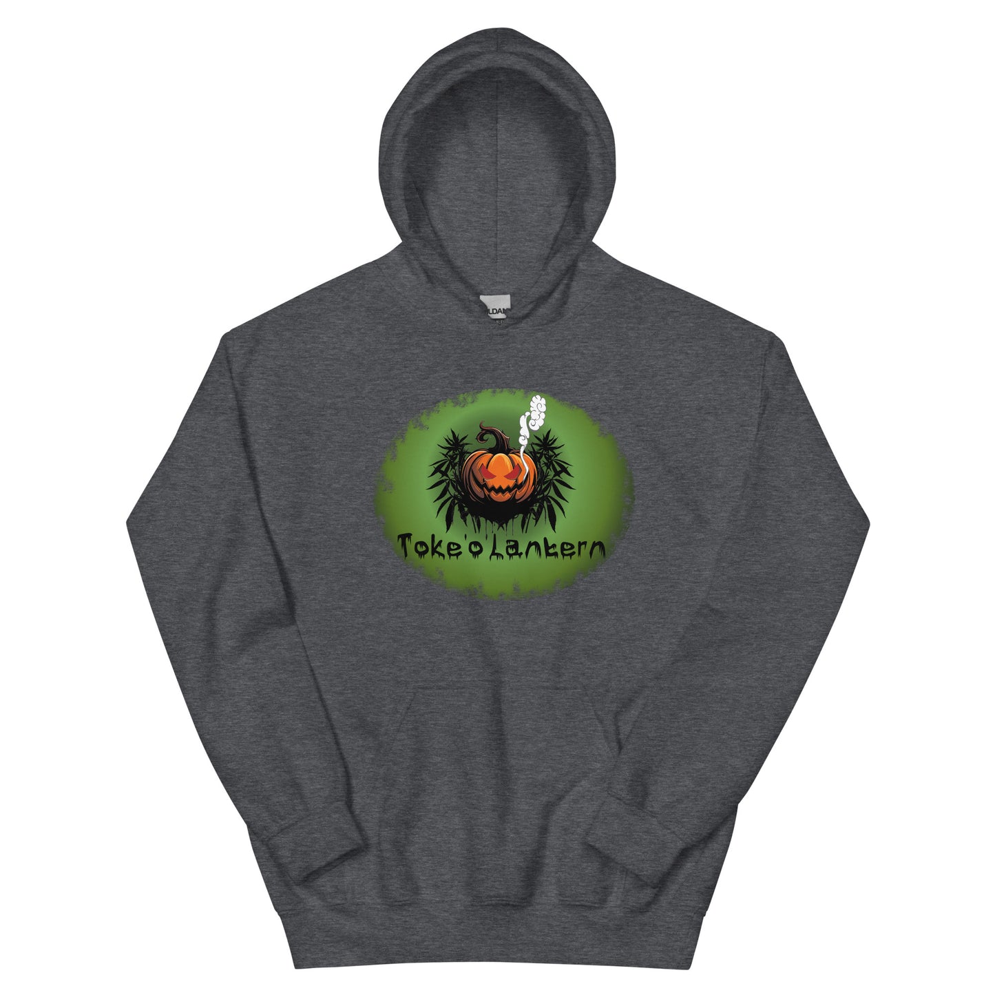 Toke-O-Lantern Hoodie