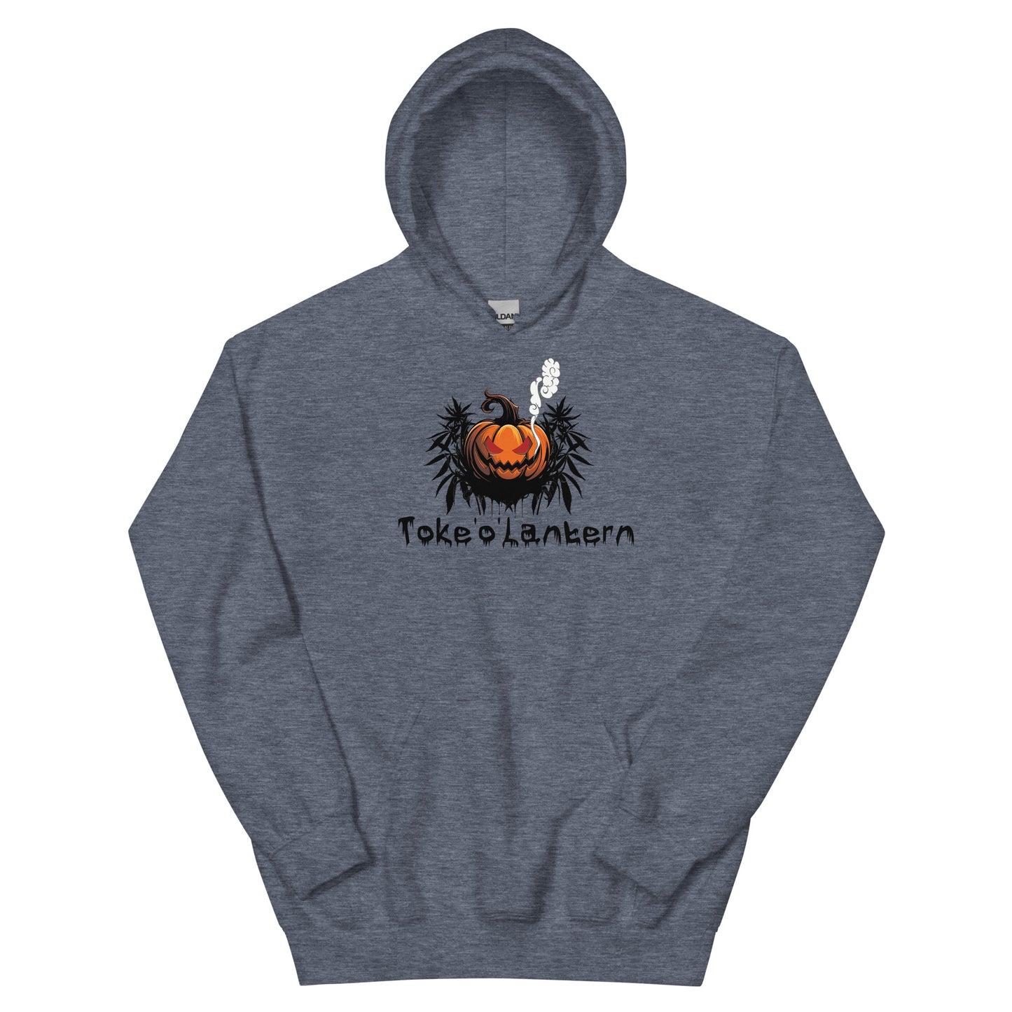 Toke-O-Lantern Hoodie (light)