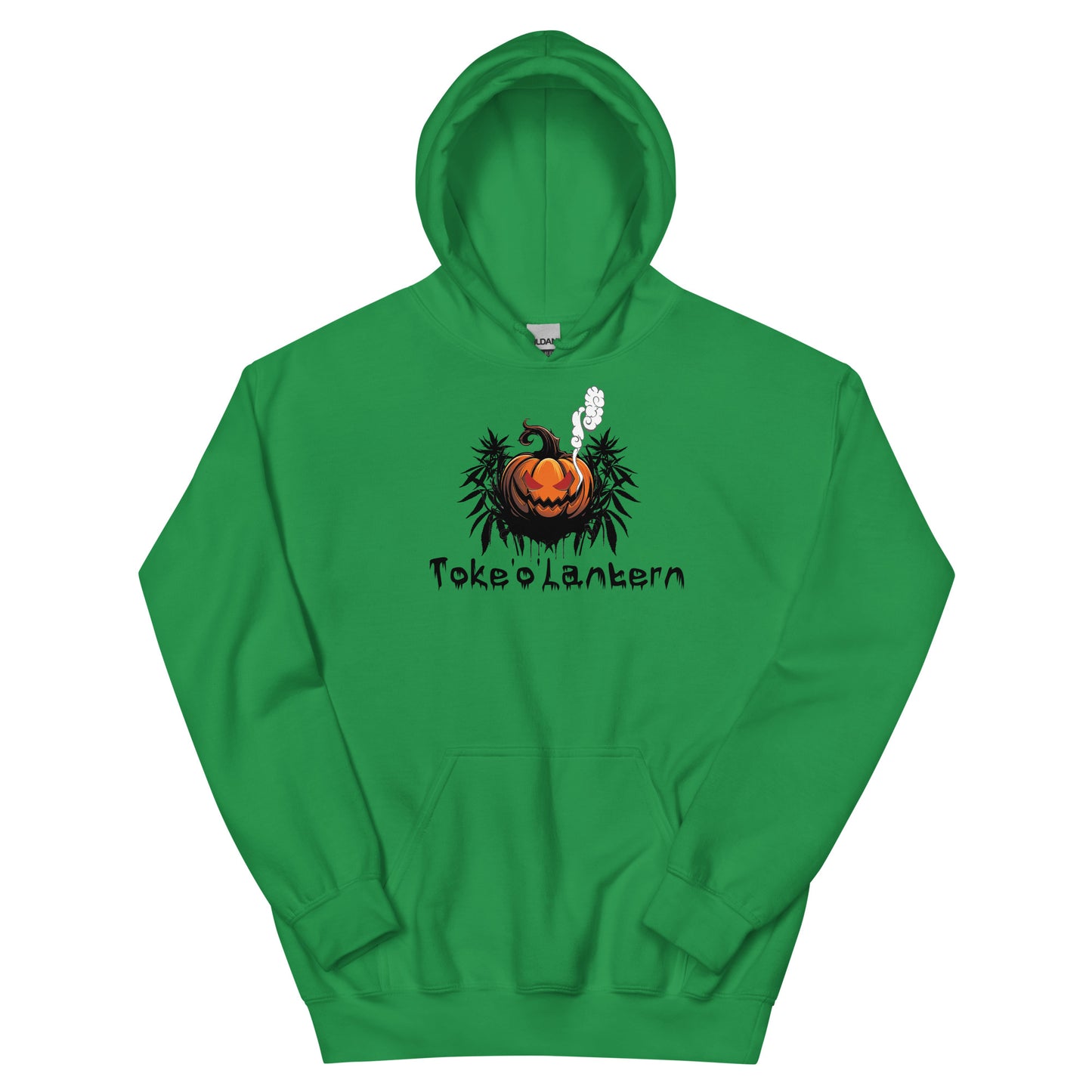 Toke-O-Lantern Hoodie (light)