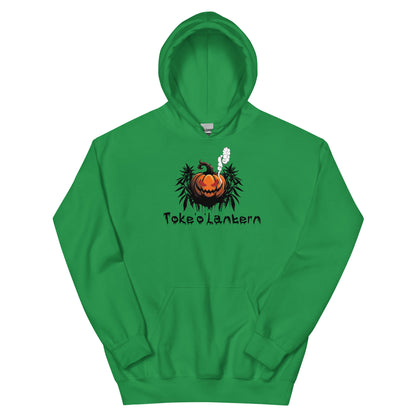 Toke-O-Lantern Hoodie (light)