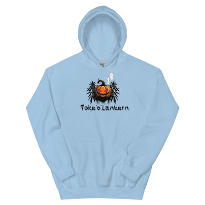 Toke-O-Lantern Hoodie (light)