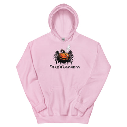 Toke-O-Lantern Hoodie (light)