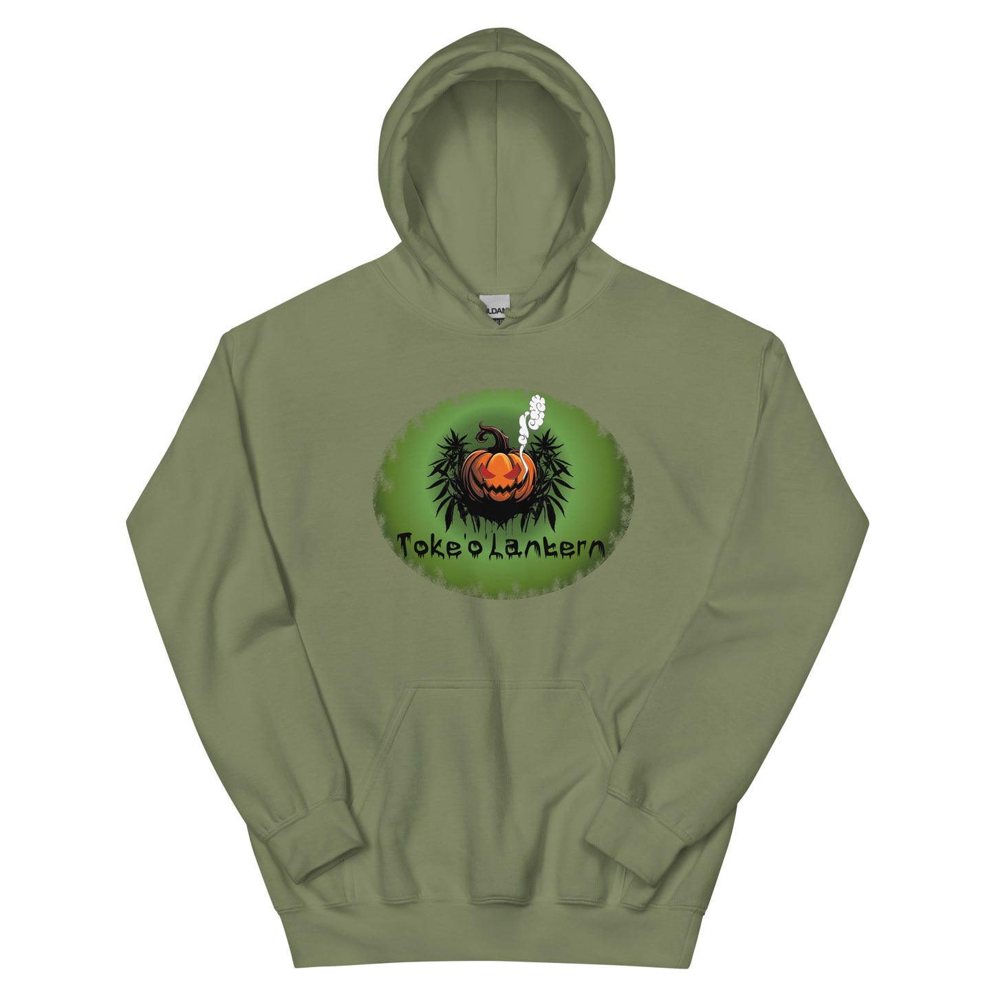 Toke-O-Lantern Hoodie