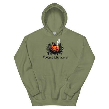 Toke-O-Lantern Hoodie (light)