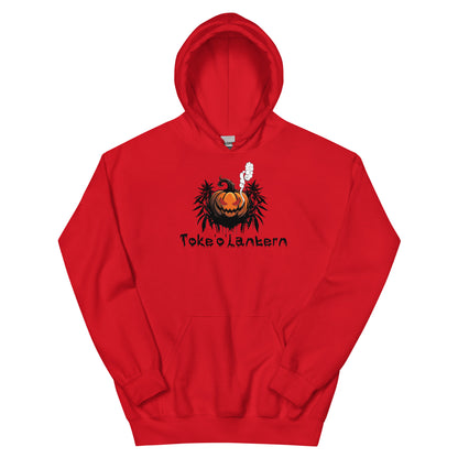 Toke-O-Lantern Hoodie (light)