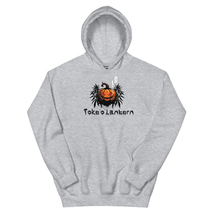 Toke-O-Lantern Hoodie (light)