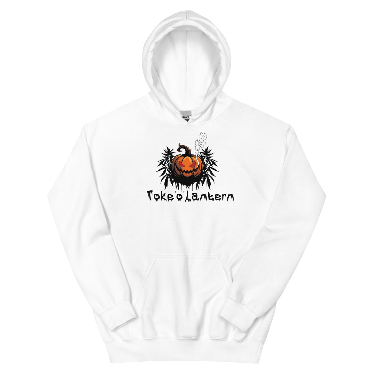 Toke-O-Lantern Hoodie (light)