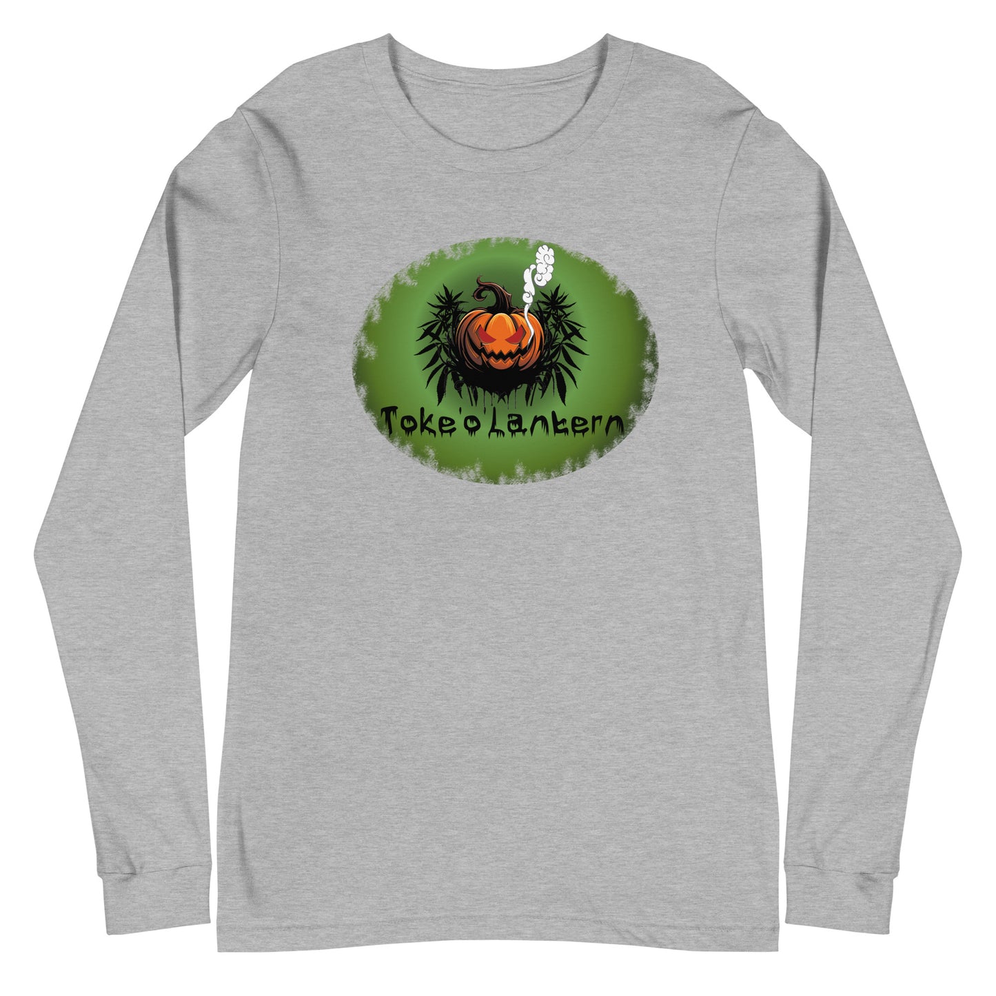 Toke-o-Latern Long Sleeve Tee