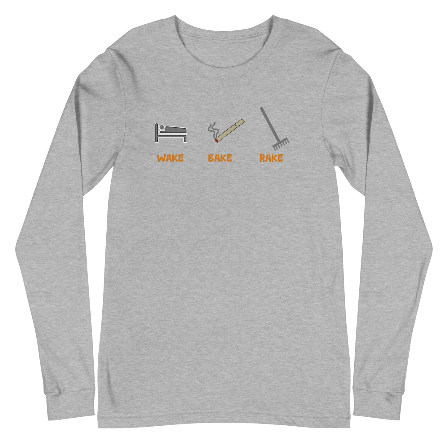 WBR Long Sleeve Tee