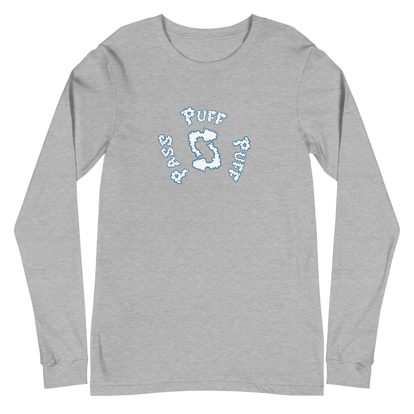 Puff, Puff Long Sleeve Tee