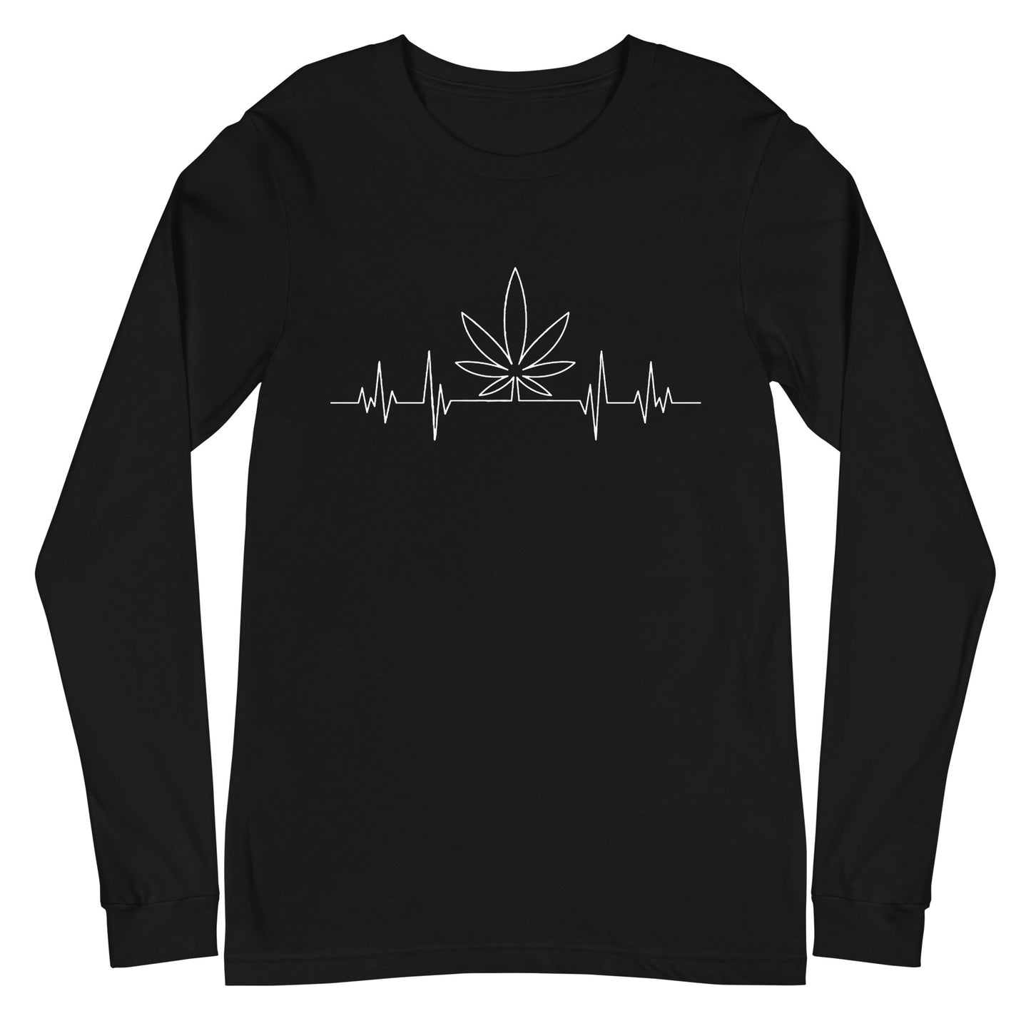 CannaBeat Long Sleeve Tee