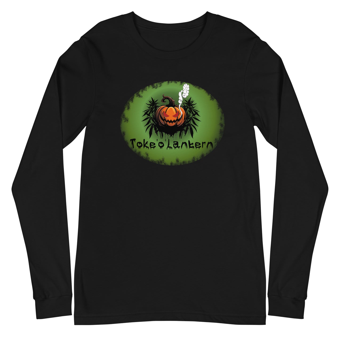 Toke-o-Latern Long Sleeve Tee