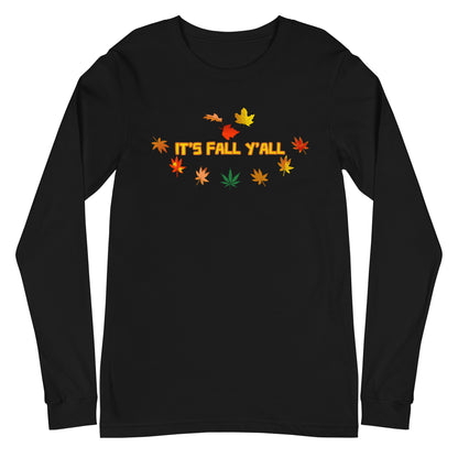 Fall Yall Long Sleeve Tee