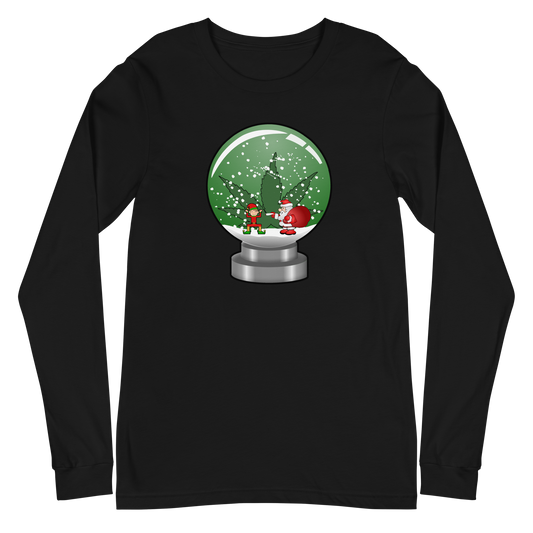 Canna-Globe Long Sleeve