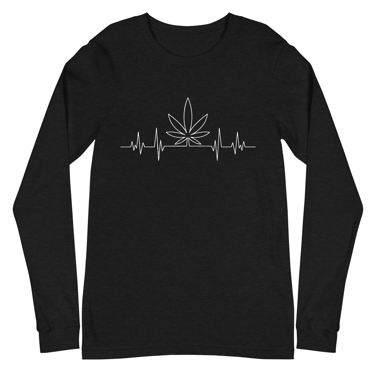 CannaBeat Long Sleeve Tee