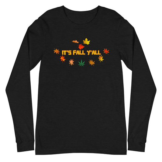 Fall Yall Long Sleeve Tee