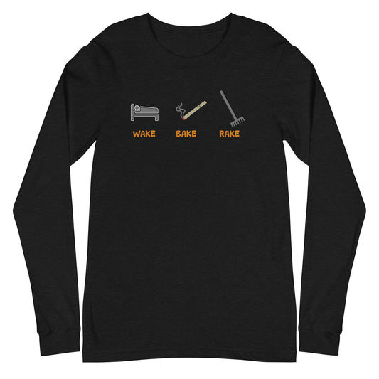 WBR Long Sleeve Tee