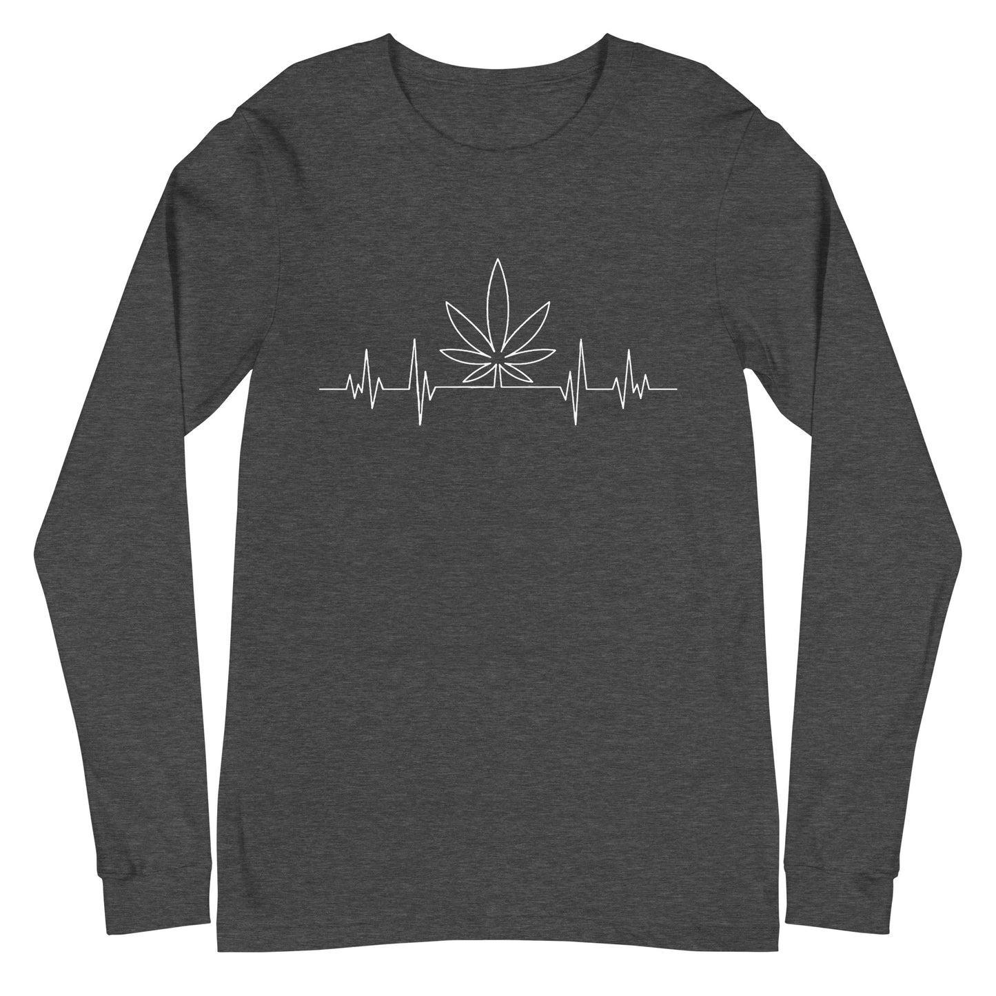 CannaBeat Long Sleeve Tee