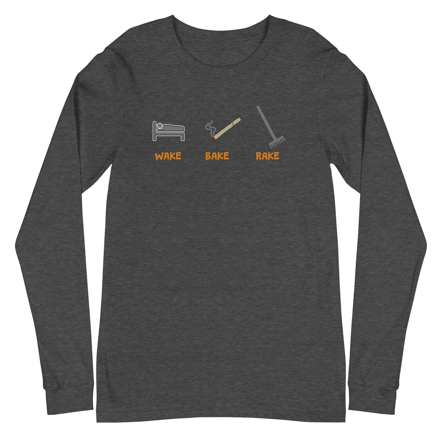 WBR Long Sleeve Tee