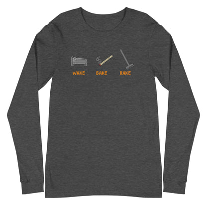 WBR Long Sleeve Tee