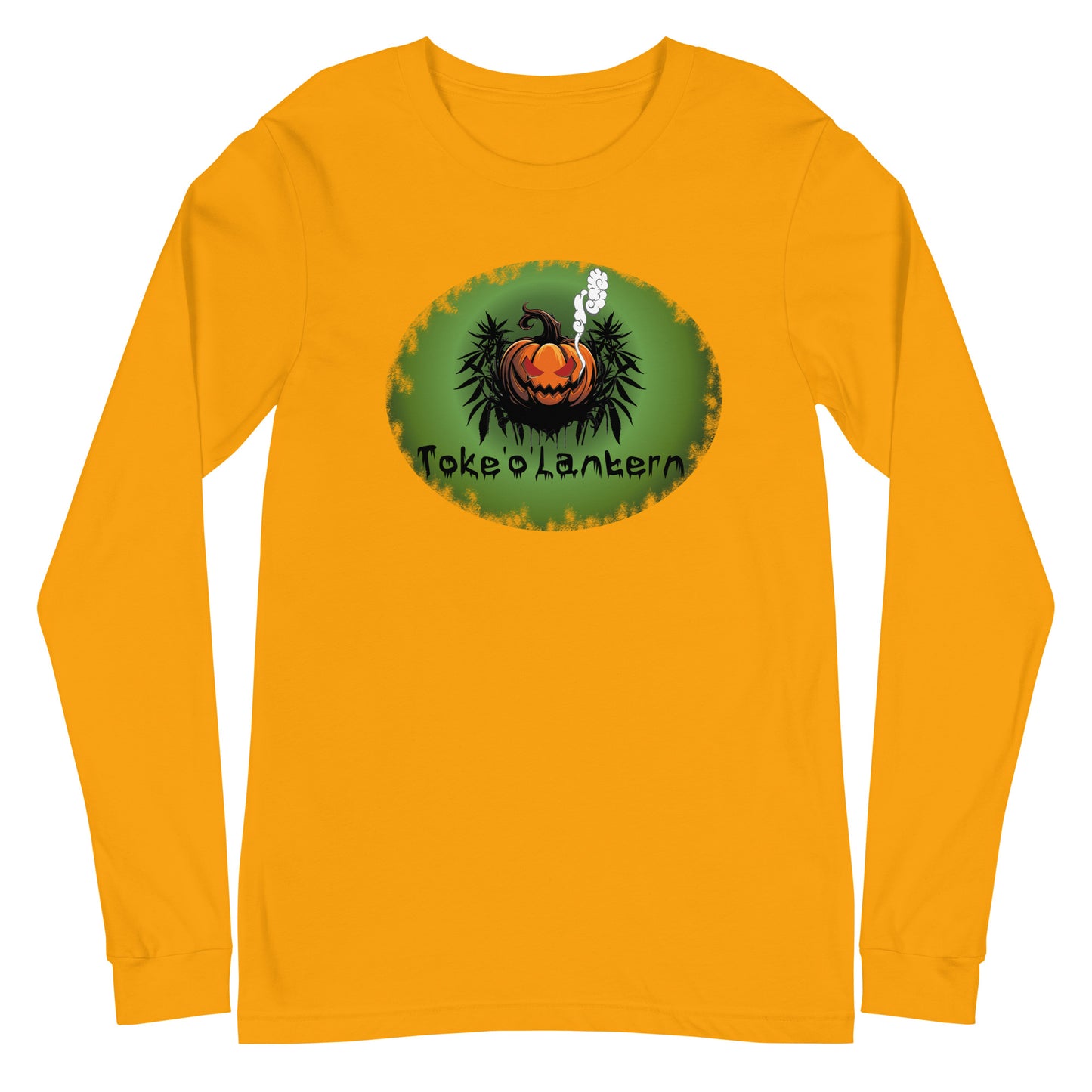 Toke-o-Latern Long Sleeve Tee