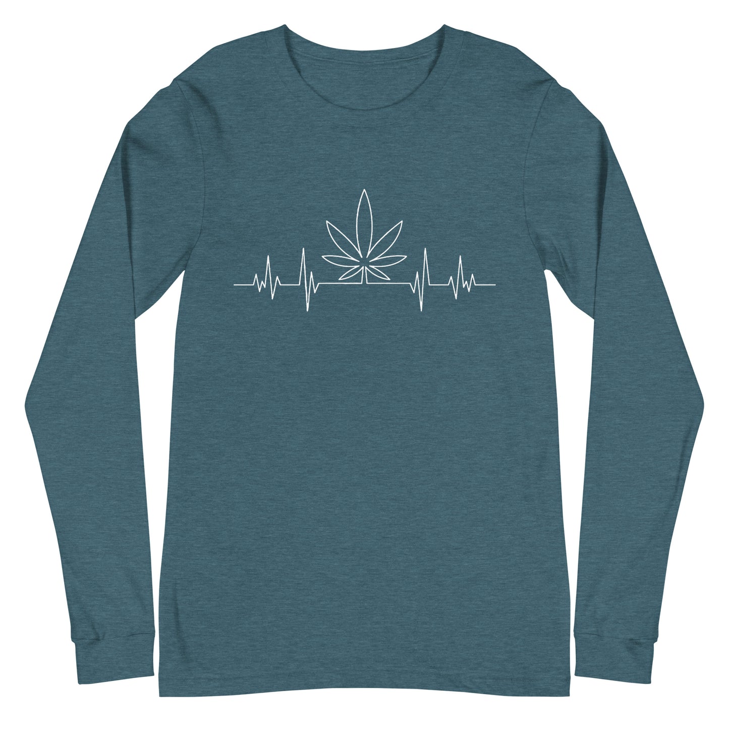 CannaBeat Long Sleeve Tee