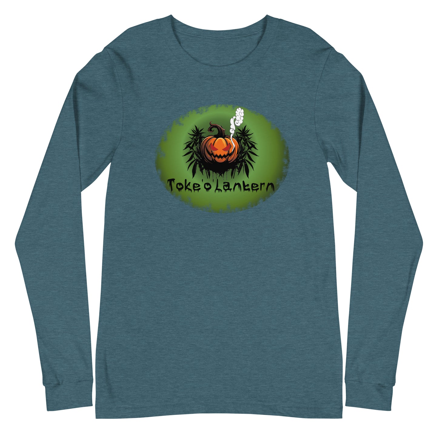 Toke-o-Latern Long Sleeve Tee