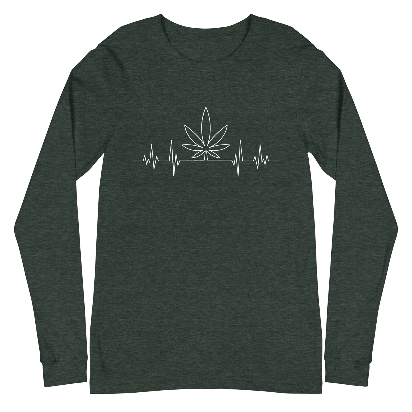 CannaBeat Long Sleeve Tee