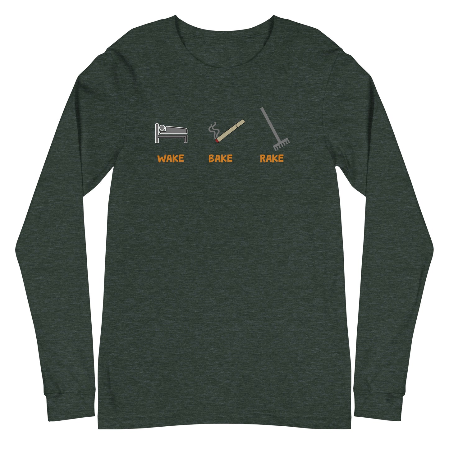 WBR Long Sleeve Tee