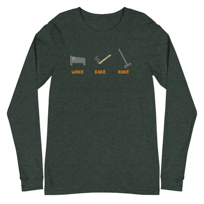 WBR Long Sleeve Tee