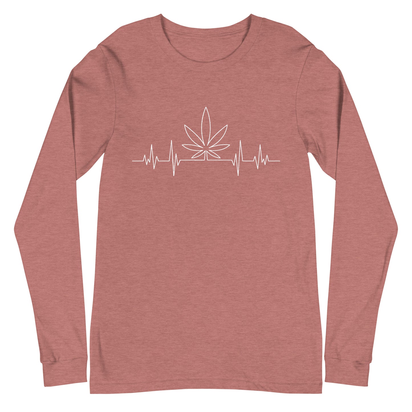 CannaBeat Long Sleeve Tee