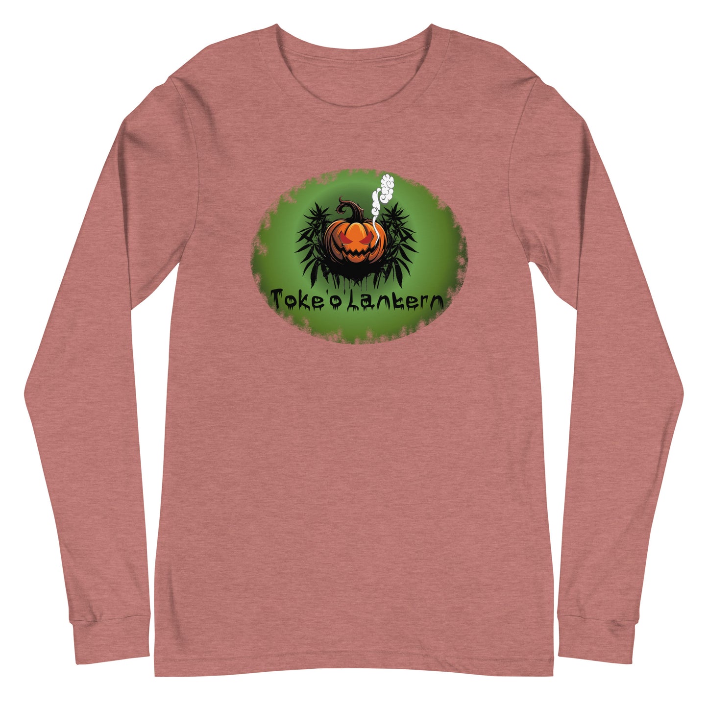 Toke-o-Latern Long Sleeve Tee