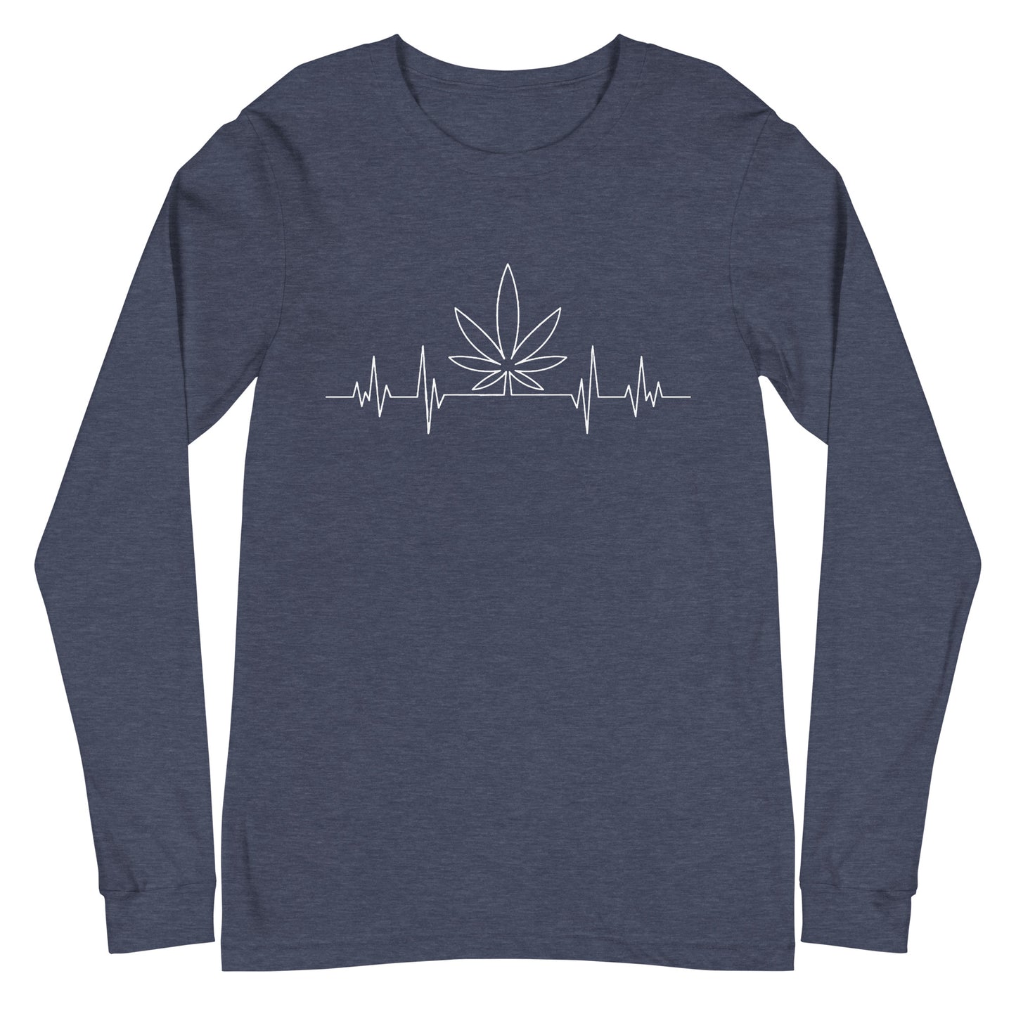 CannaBeat Long Sleeve Tee