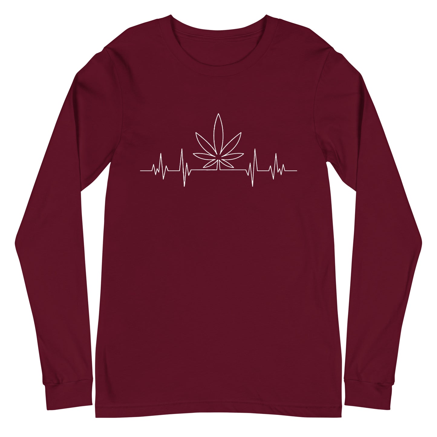 CannaBeat Long Sleeve Tee