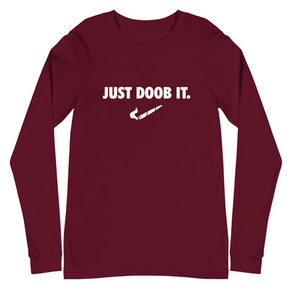 Doob It Long Sleeve Tee