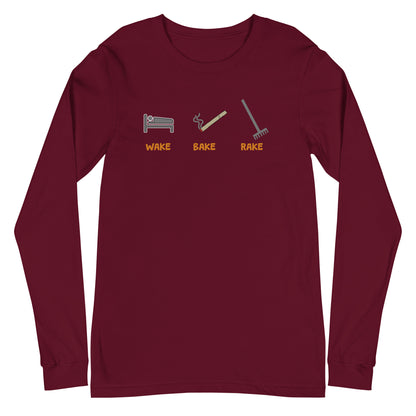 WBR Long Sleeve Tee