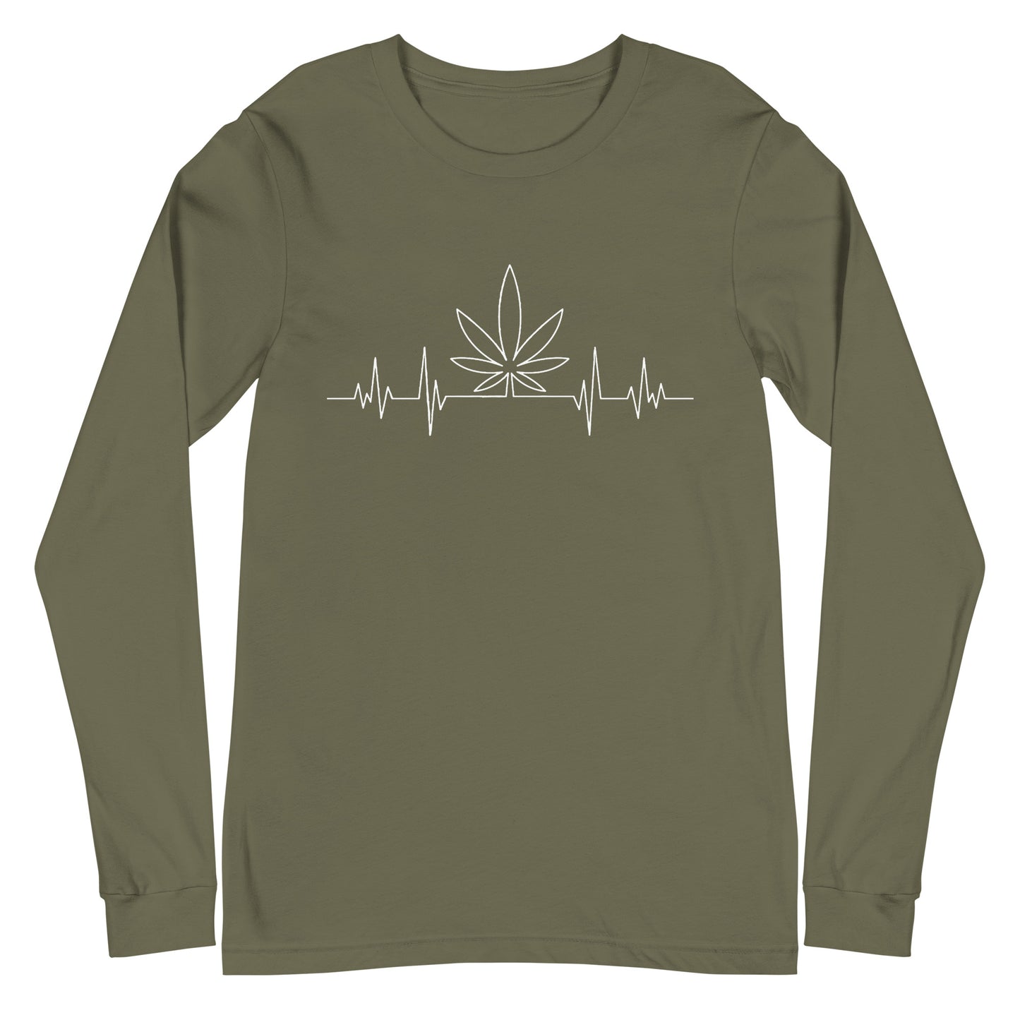 CannaBeat Long Sleeve Tee